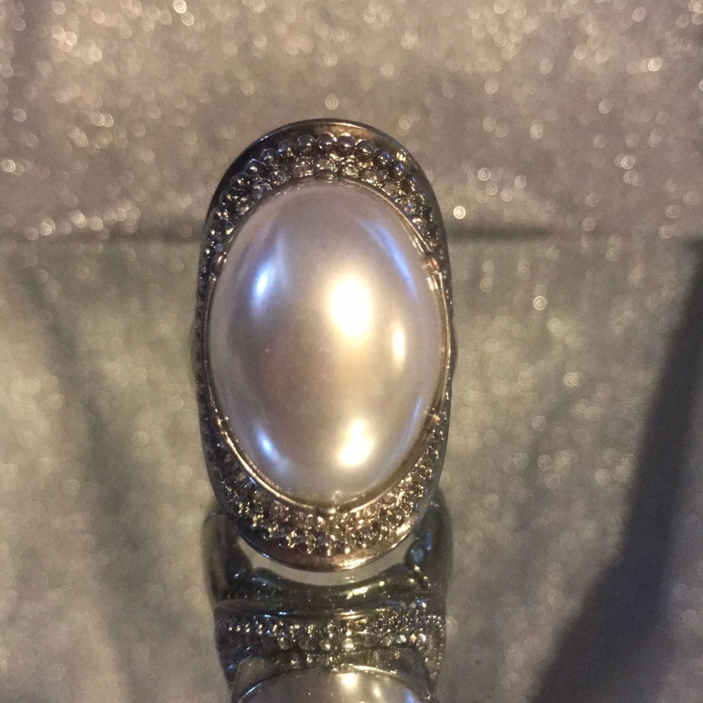 Medium Side stretch ring